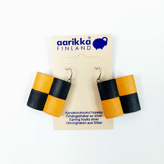 Aarikka vintage korvakorut