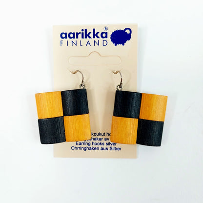 Aarikka vintage korvakorut