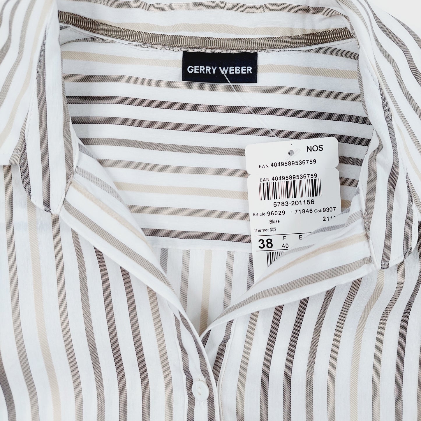 Gerry Weber paitapusero koko 38