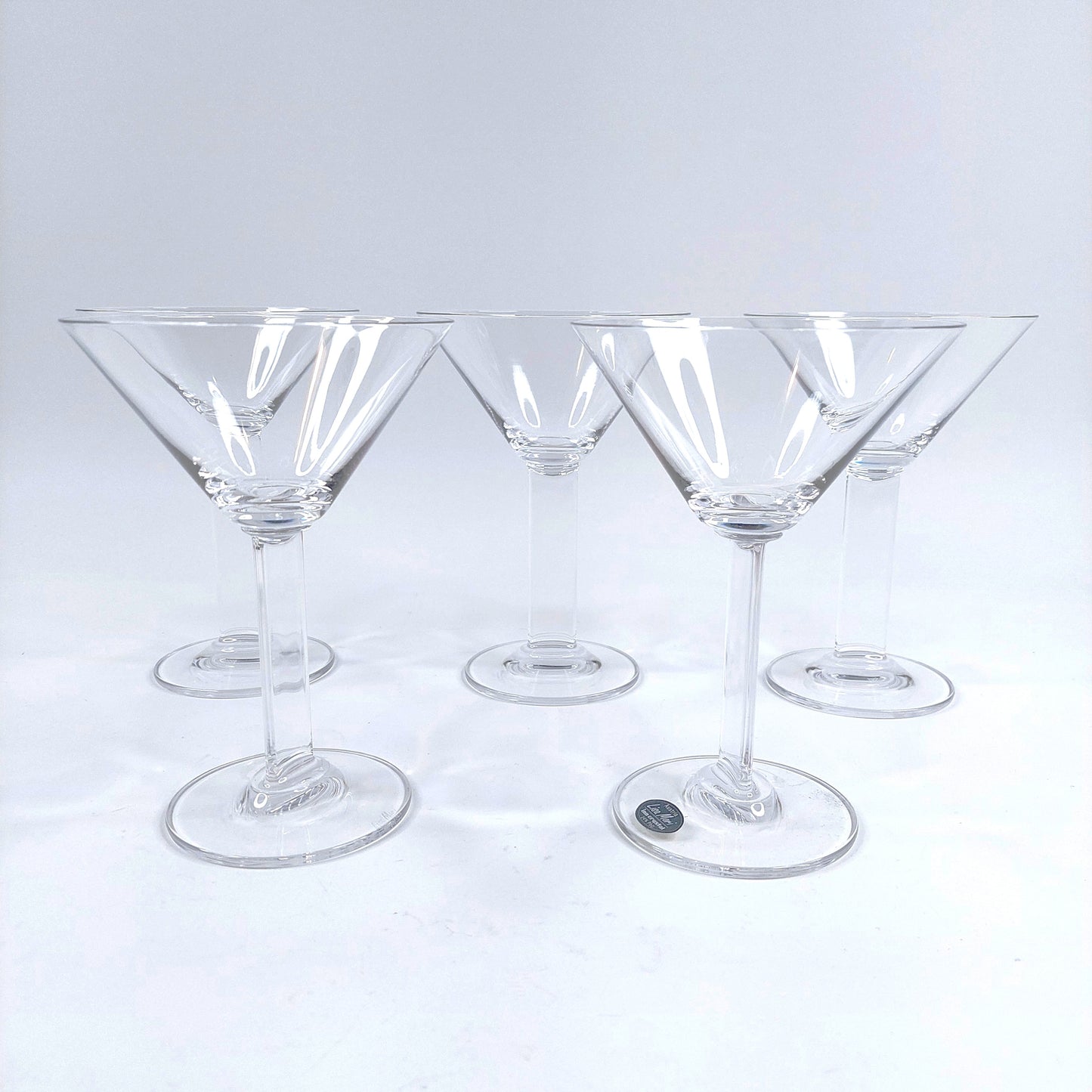 Lisa Mori Inn Crystal kristalli cocktail lasit 5 kpl