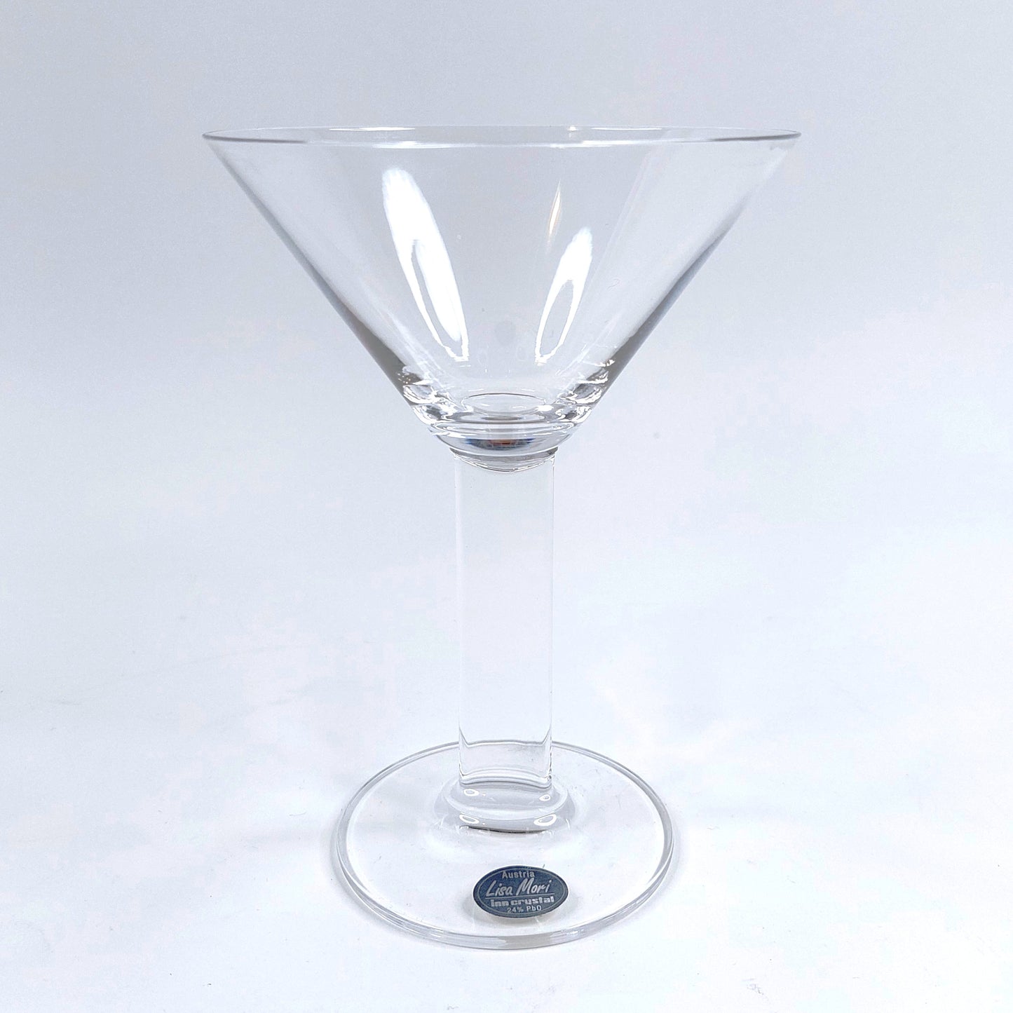 Lisa Mori Inn Crystal kristalli cocktail lasit 5 kpl