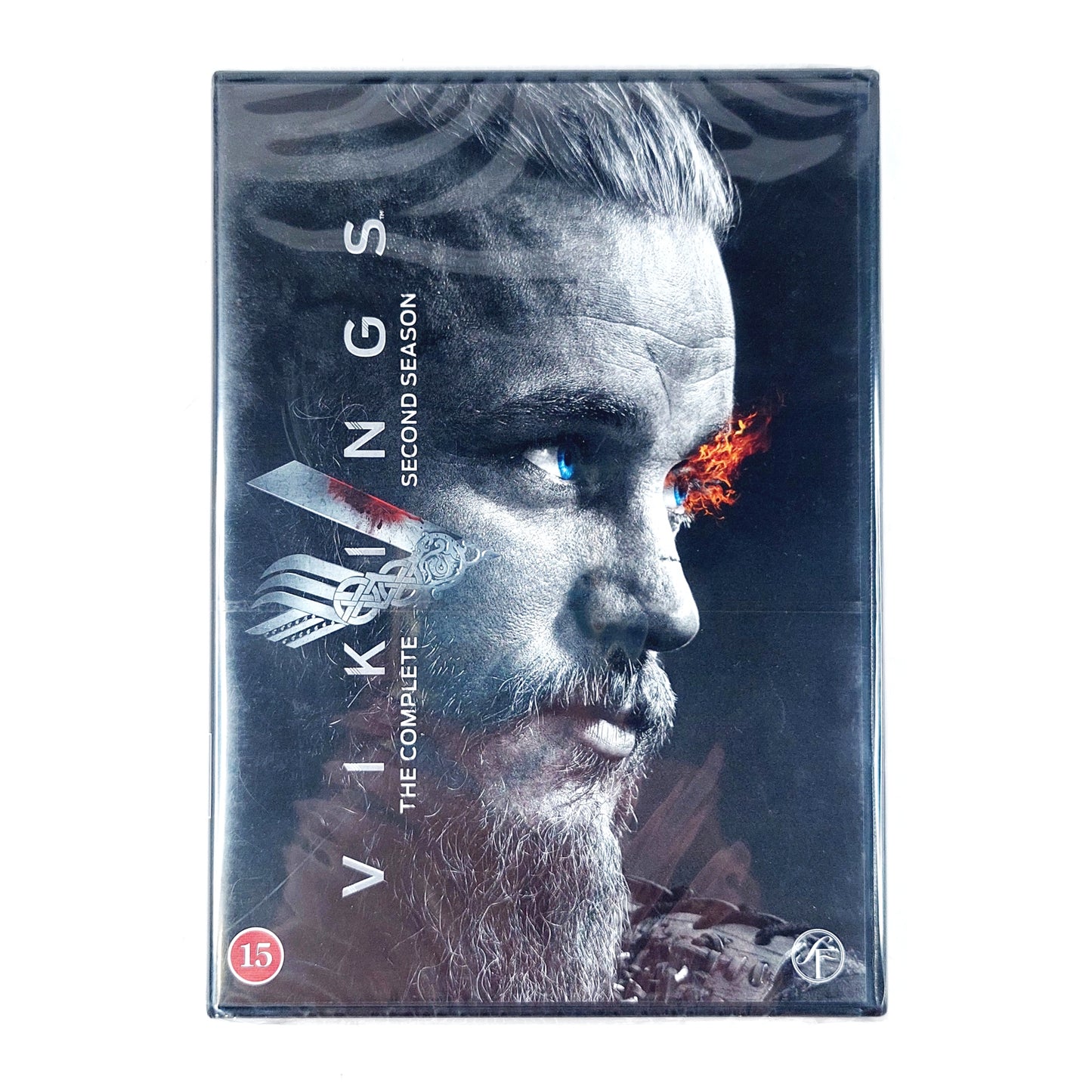 Vikings The complete second season DVD