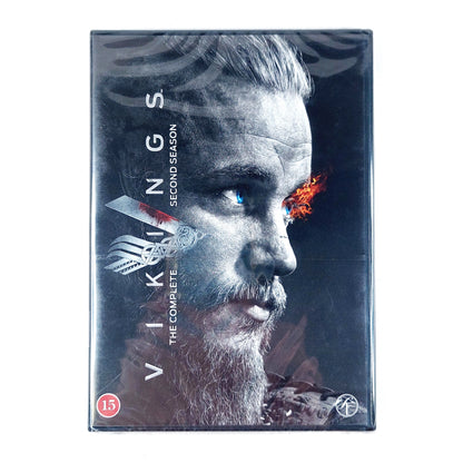 Vikings The complete second season DVD
