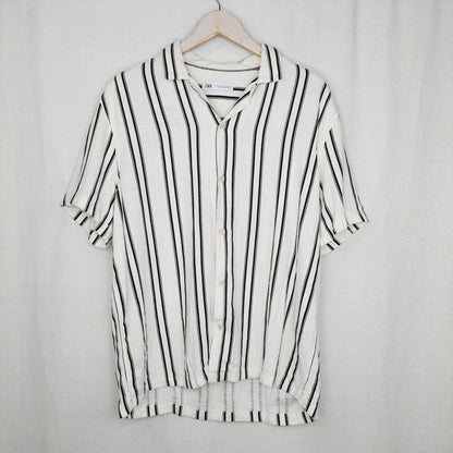 Zara lyhythihainen paita koko XL