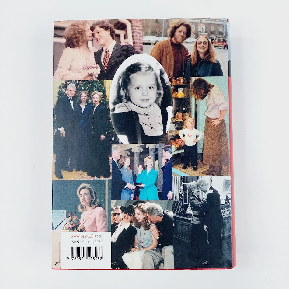Hillary Rodham Clinton: Tahtonainen