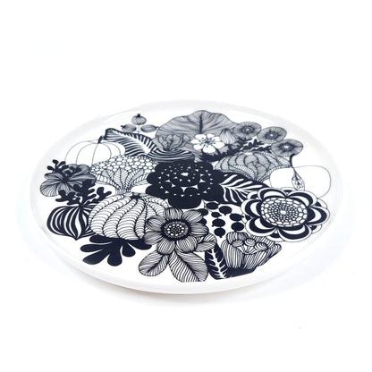 Marimekko Siirtolapuutarha lautanen