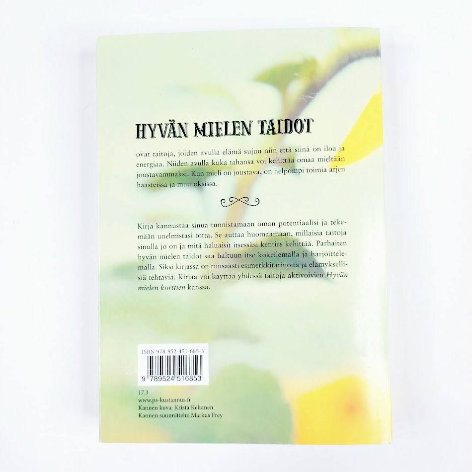 Maaretta Tukiainen: Hyvän mielen taidot