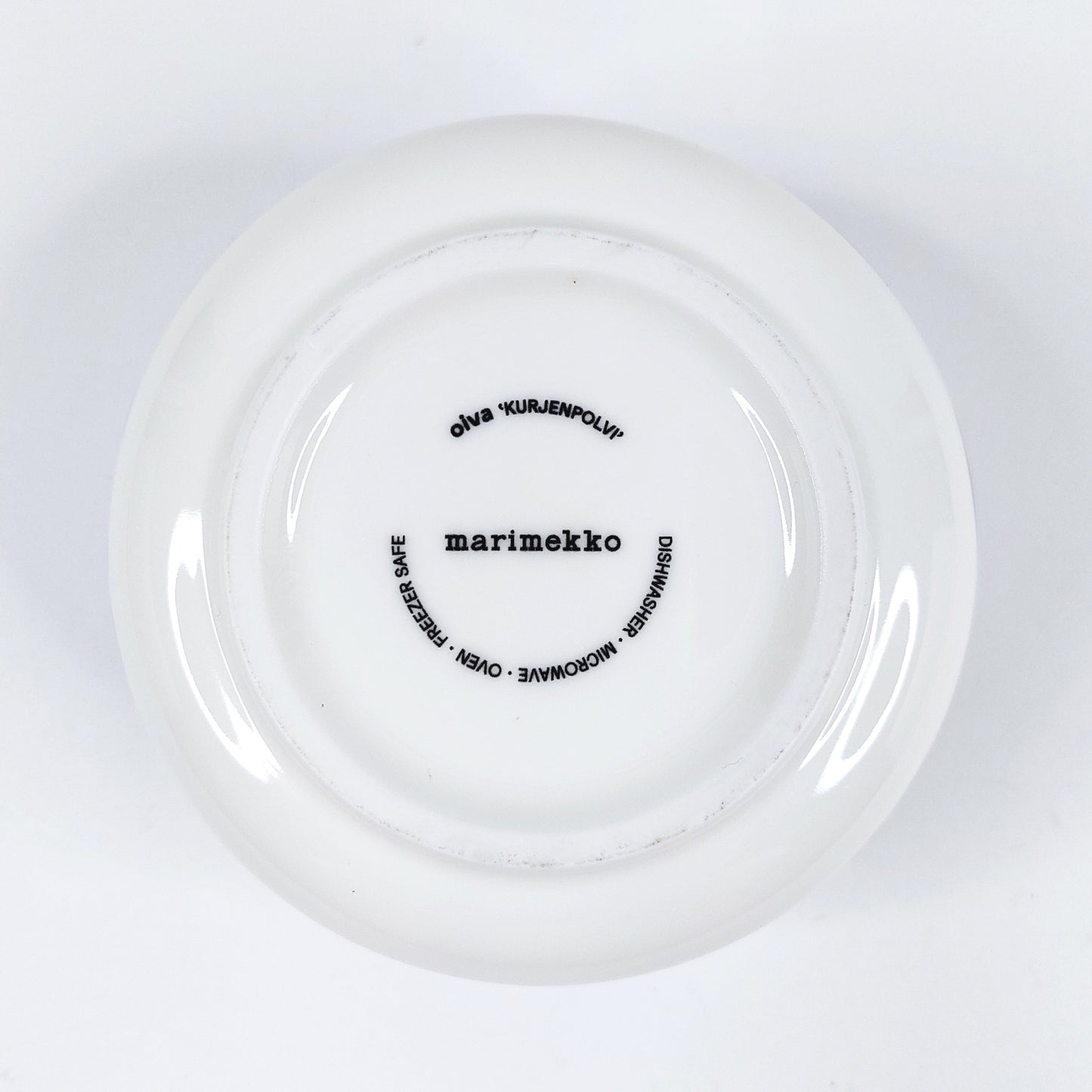 Marimekko Oiva Kurjenpolvi kulho