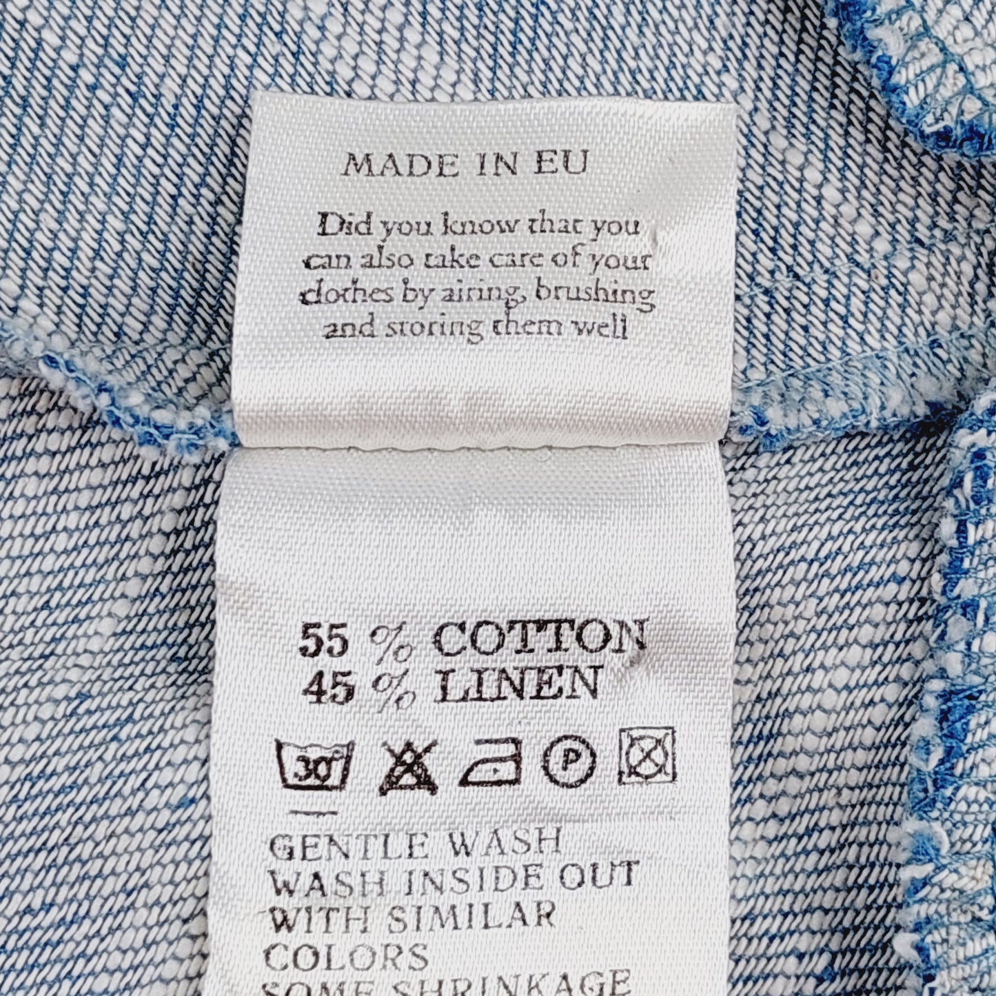 Ivana Helsinki Jean mekko koko 38