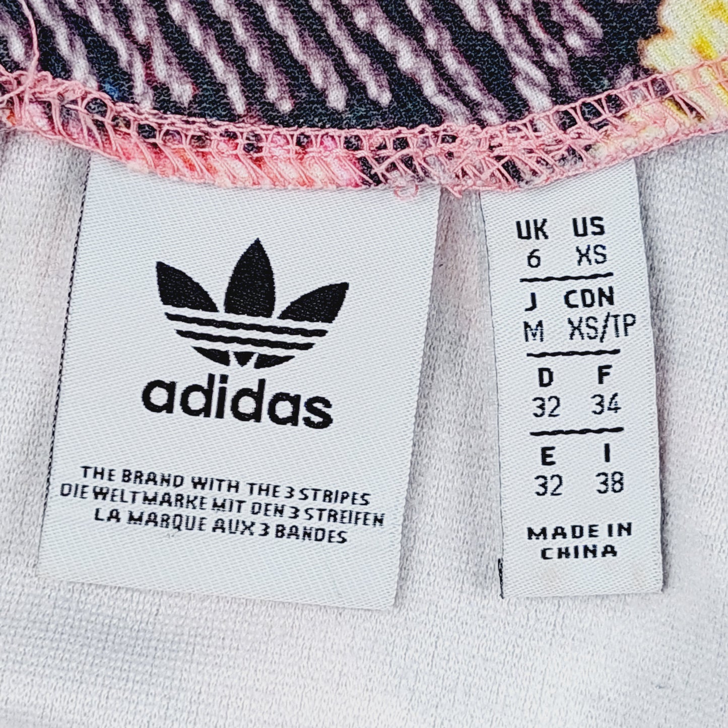 Adidas Originals FARM x Rio mekko koko XS/S
