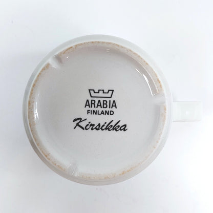 Arabia Kirsikka teekuppisetti