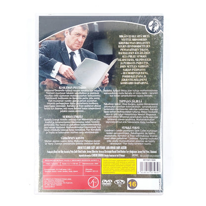 John Nettles: Midsomerin murhat DVD kausi 4