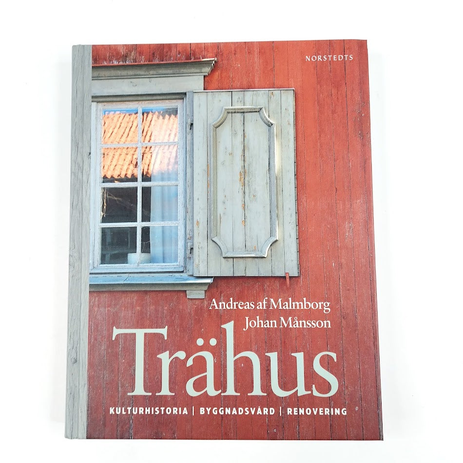 Andreas af Malmborg & Johan Månsson: Trähus