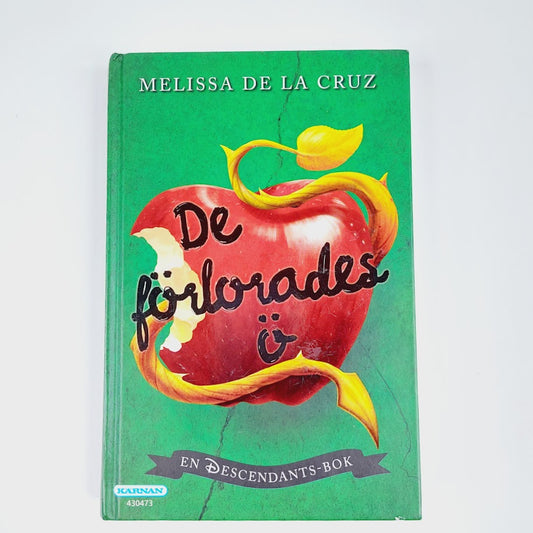 Melissa De La Cruz: De förlorades ö