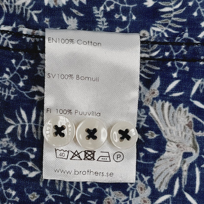Riley Slim Fit kauluspaita koko M