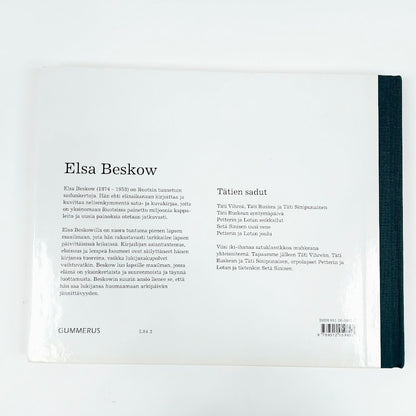 Elsa Beskow: Tätien sadut