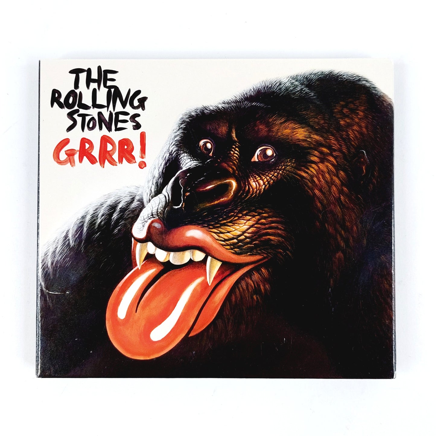 The Rolling Stones GRRR! cd