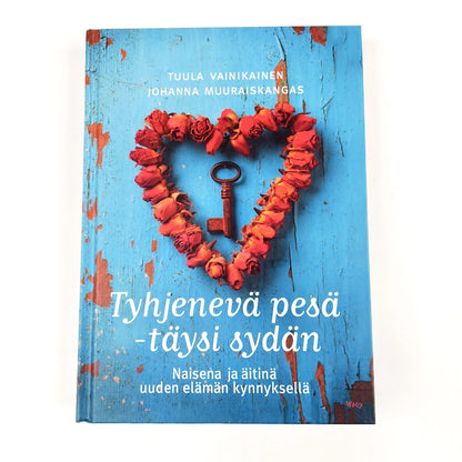 Tuula Vainikainen & Johanna Muuraiskangas: Tyhjenevä pesä - täysi sydän