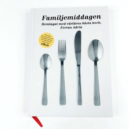 Ferran Adrià: Familjemiddagen