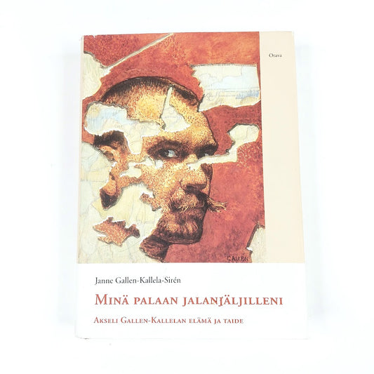Janne Gallen-Kallela-Sirén: Minä palaan jalanjäljilleni