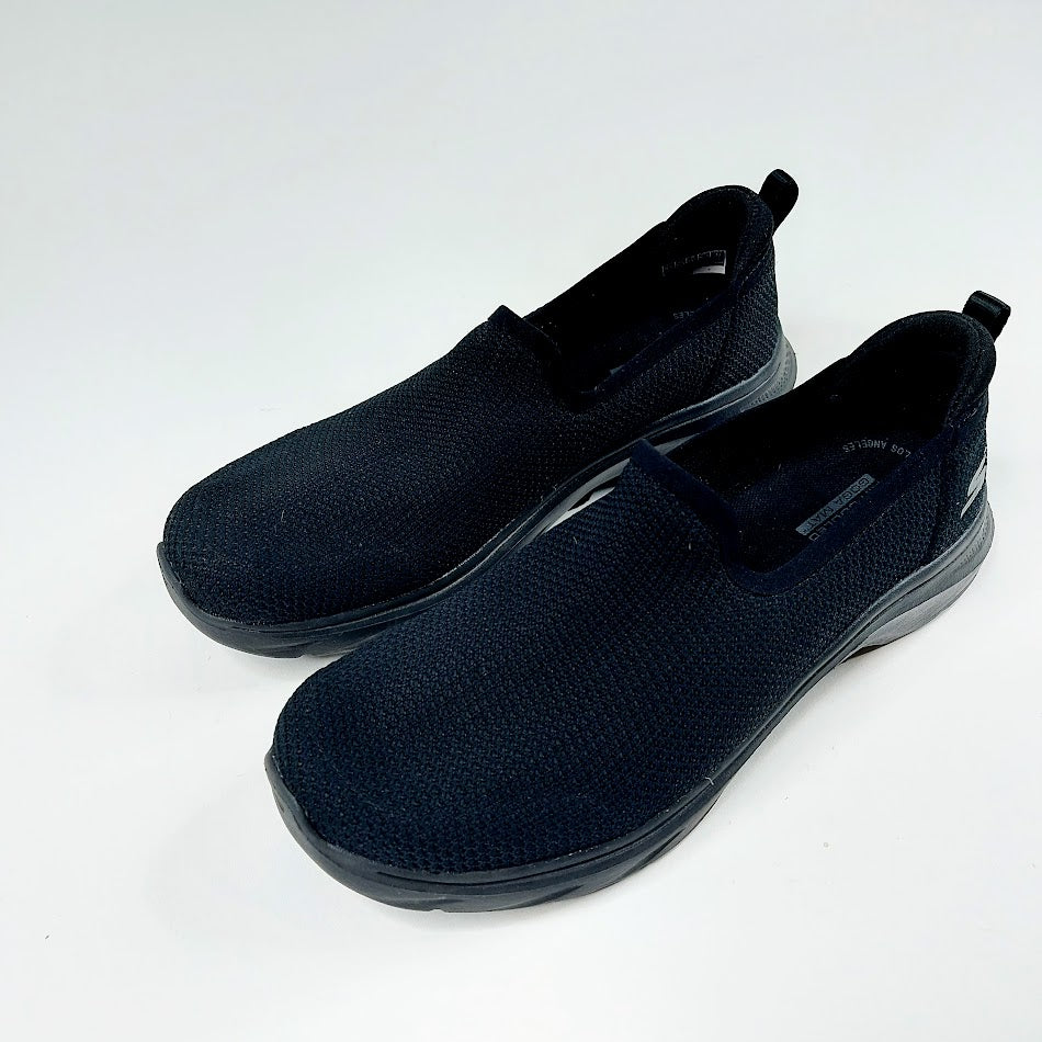 Skechers Goga Mat Go Walk Ivy Slip on-kengät koko 39,5
