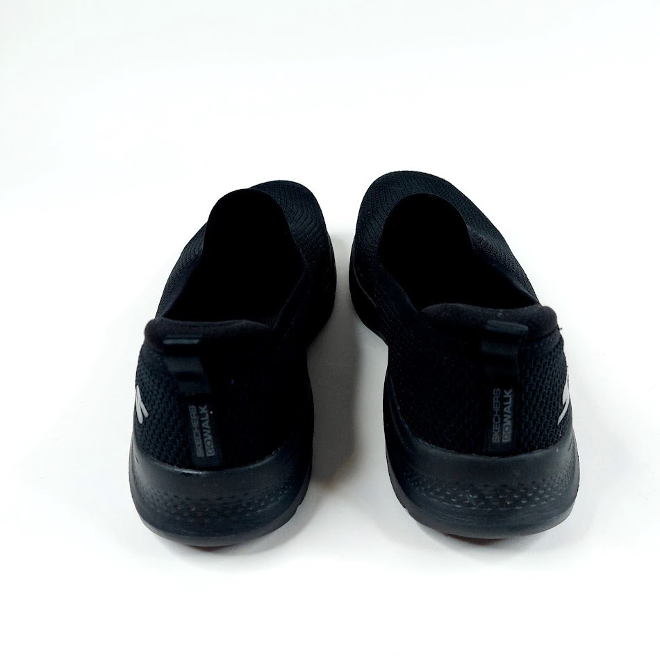 Skechers Goga Mat Go Walk Ivy Slip on-kengät koko 39,5