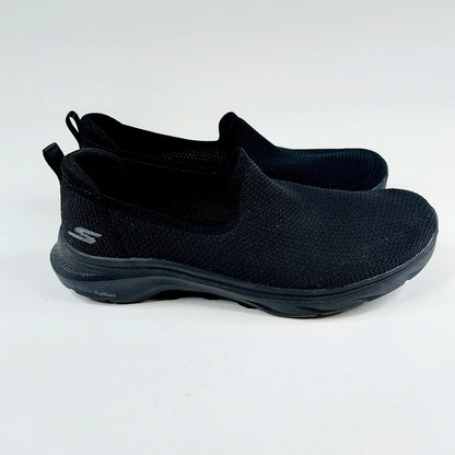 Skechers Goga Mat Go Walk Ivy Slip on-kengät koko 39,5