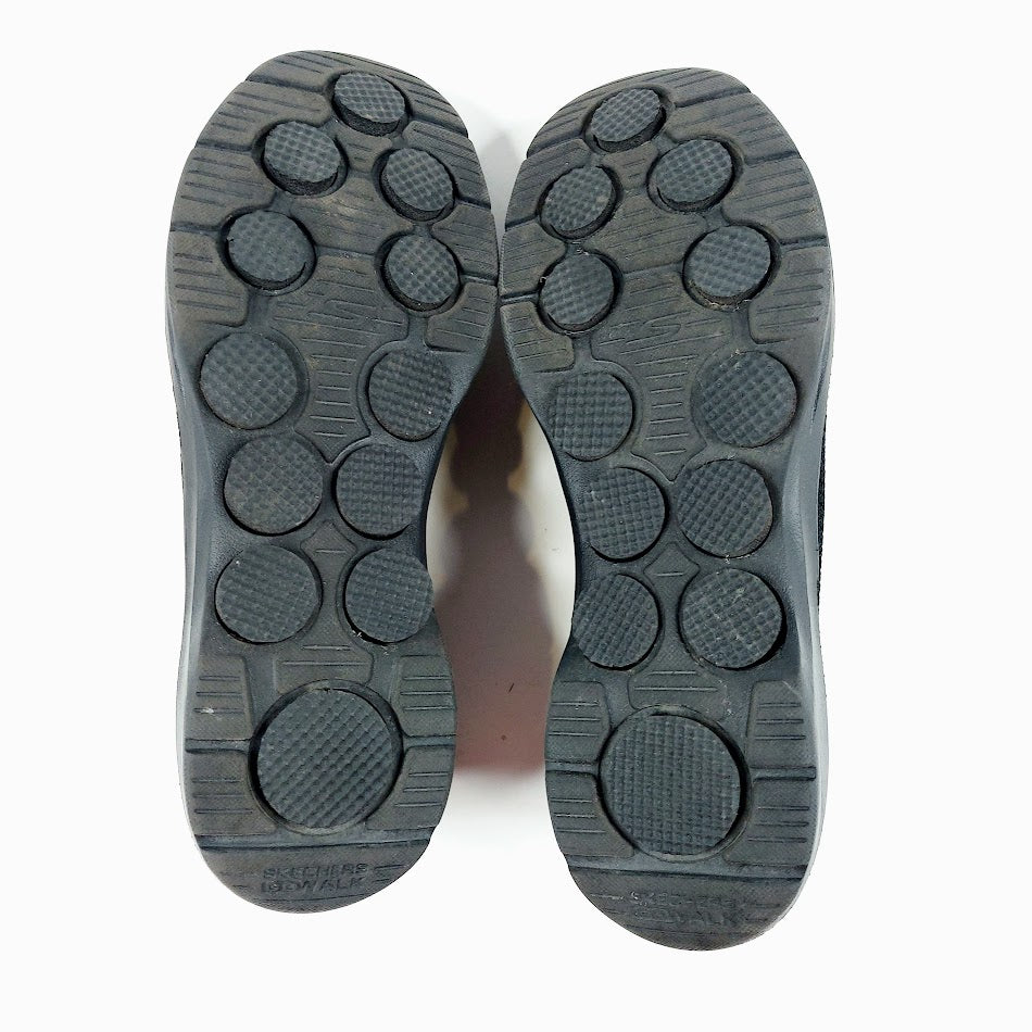 Skechers Goga Mat Go Walk Ivy Slip on-kengät koko 39,5