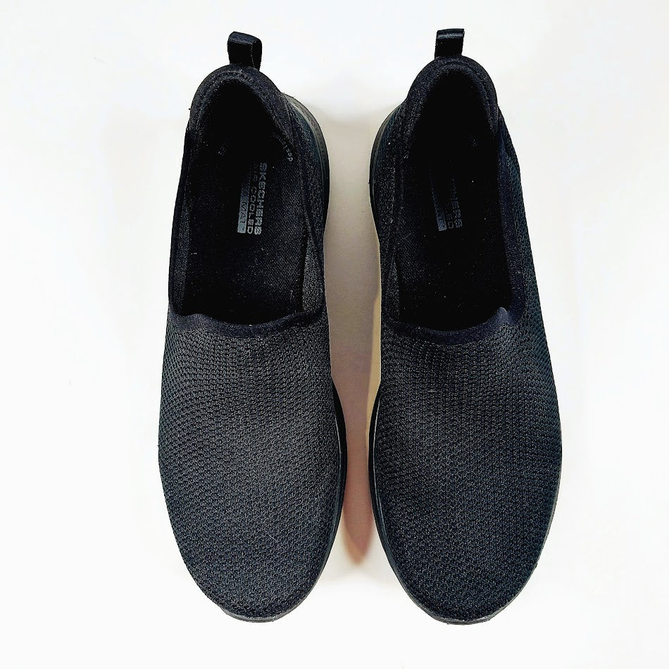 Skechers Goga Mat Go Walk Ivy Slip on-kengät koko 39,5