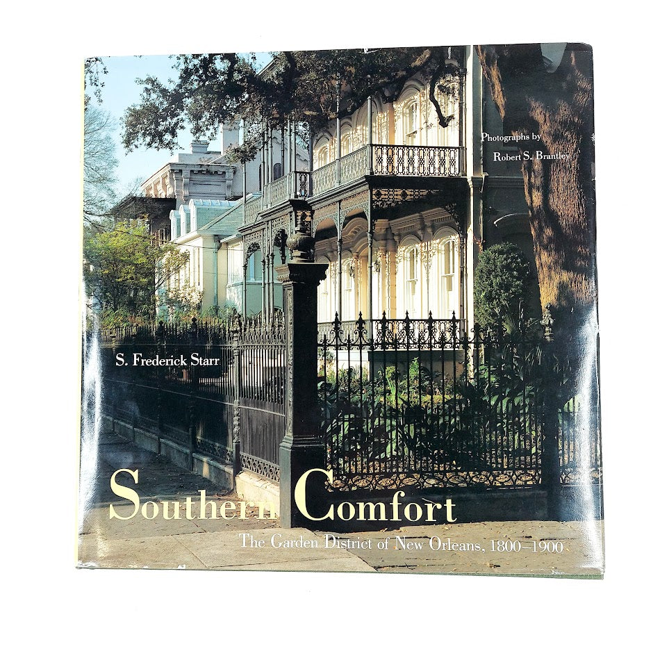 S. Frederick Starr: Southern Comfort