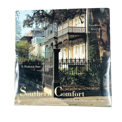 S. Frederick Starr: Southern Comfort