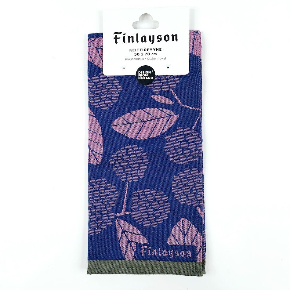 Finlayson Karhunvadelma keittiöpyyhe 50x70 cm