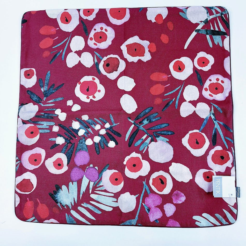 Pentik Vahakukka tyynynpäällinen 45x45 cm