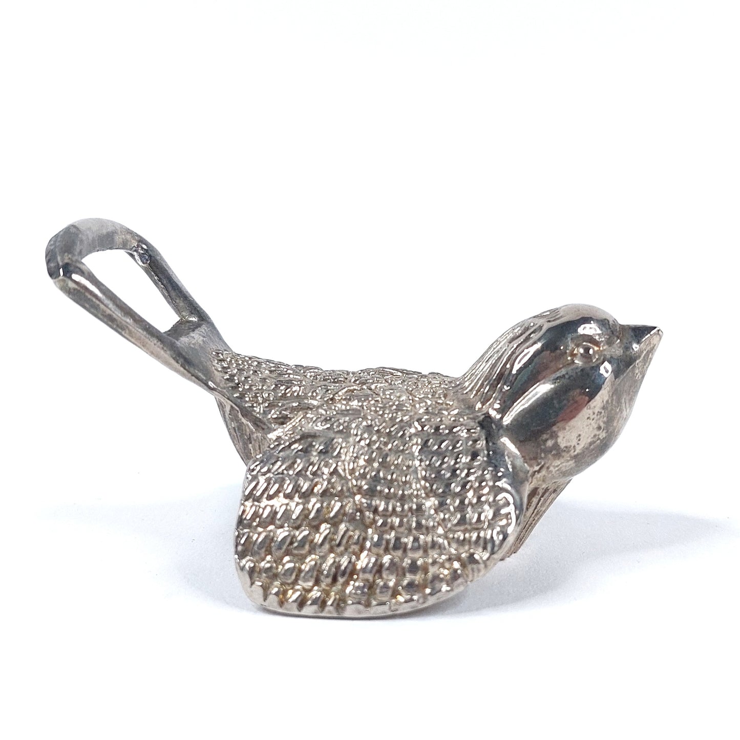 Vintage Lintu pullonavaaja
