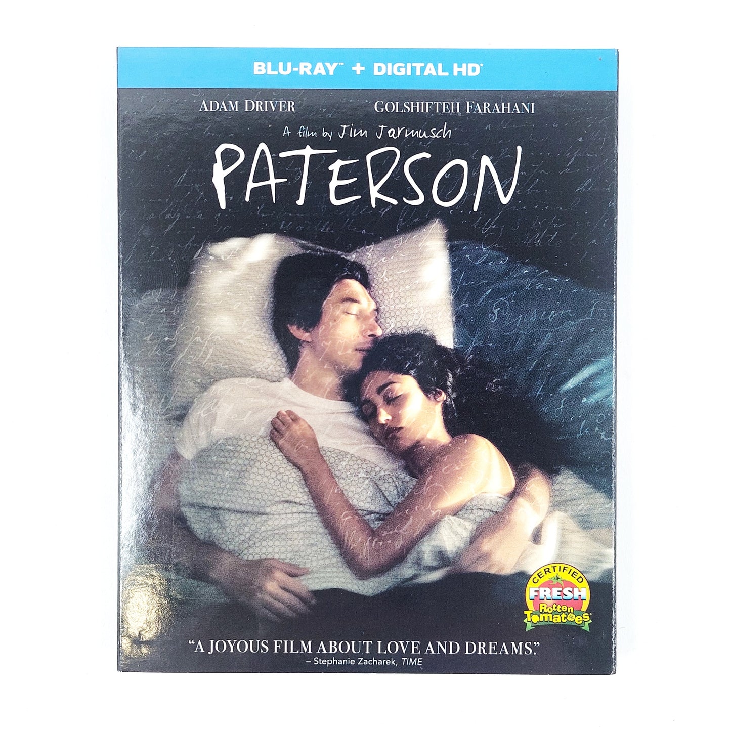 Paterson Blu-ray