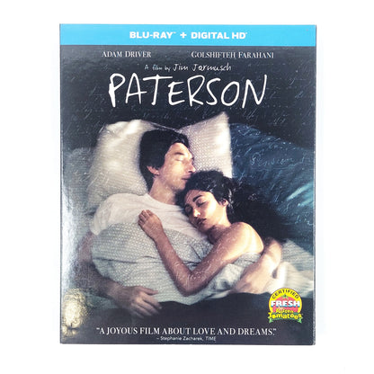 Paterson Blu-ray
