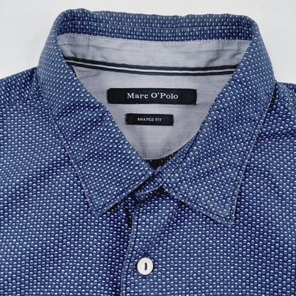 Marc O' Polo Shaped Fit kauluspaita koko M