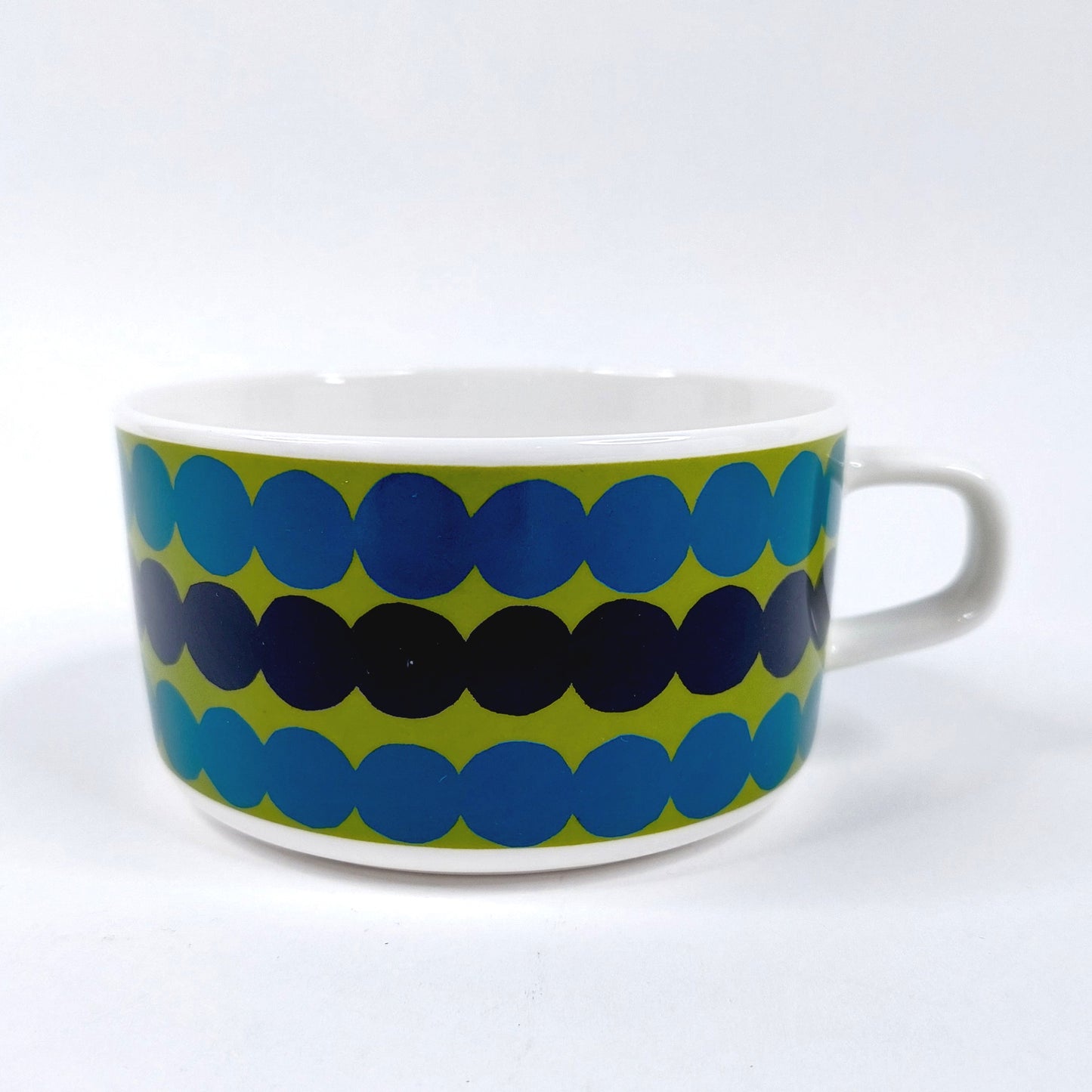 Marimekko Oiva Siirtolapuutarha teekuppi