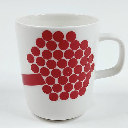 Marimekko Oiva - Hortensie muki