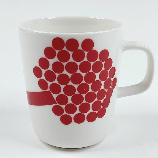 Marimekko Oiva - Hortensie muki