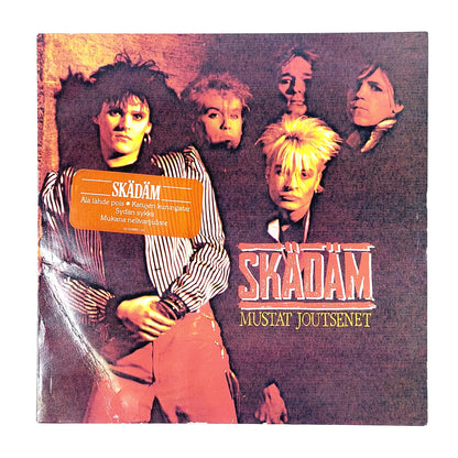 Skädäm Mustat joutsenet LP