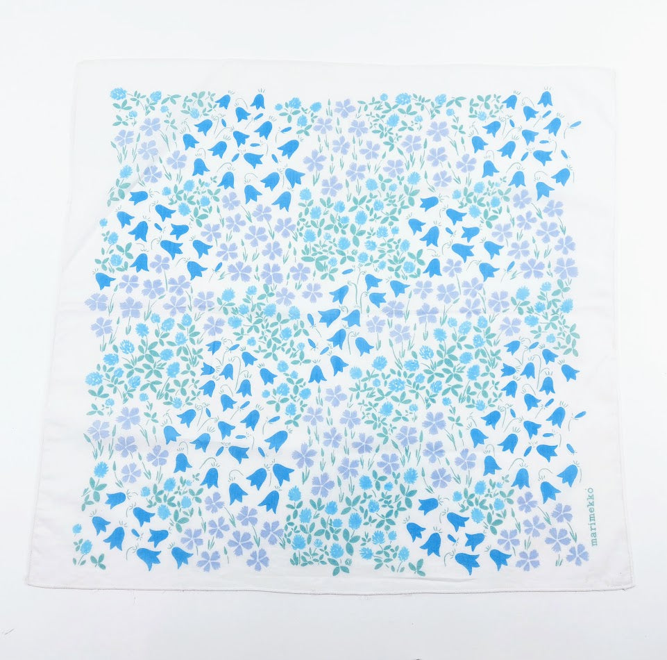 Marimekko vintage huivi 47x49 cm