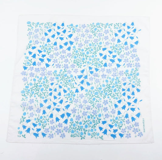 Marimekko vintage huivi 47x49 cm