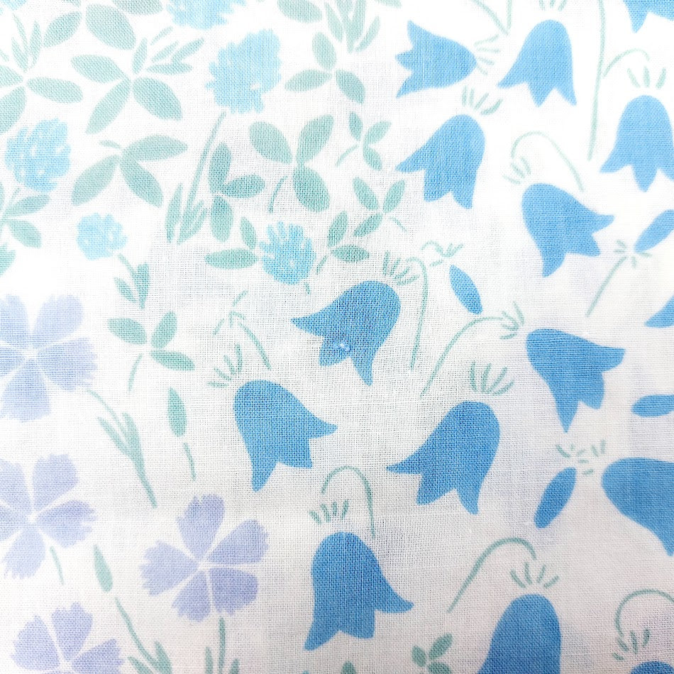 Marimekko vintage huivi 47x49 cm
