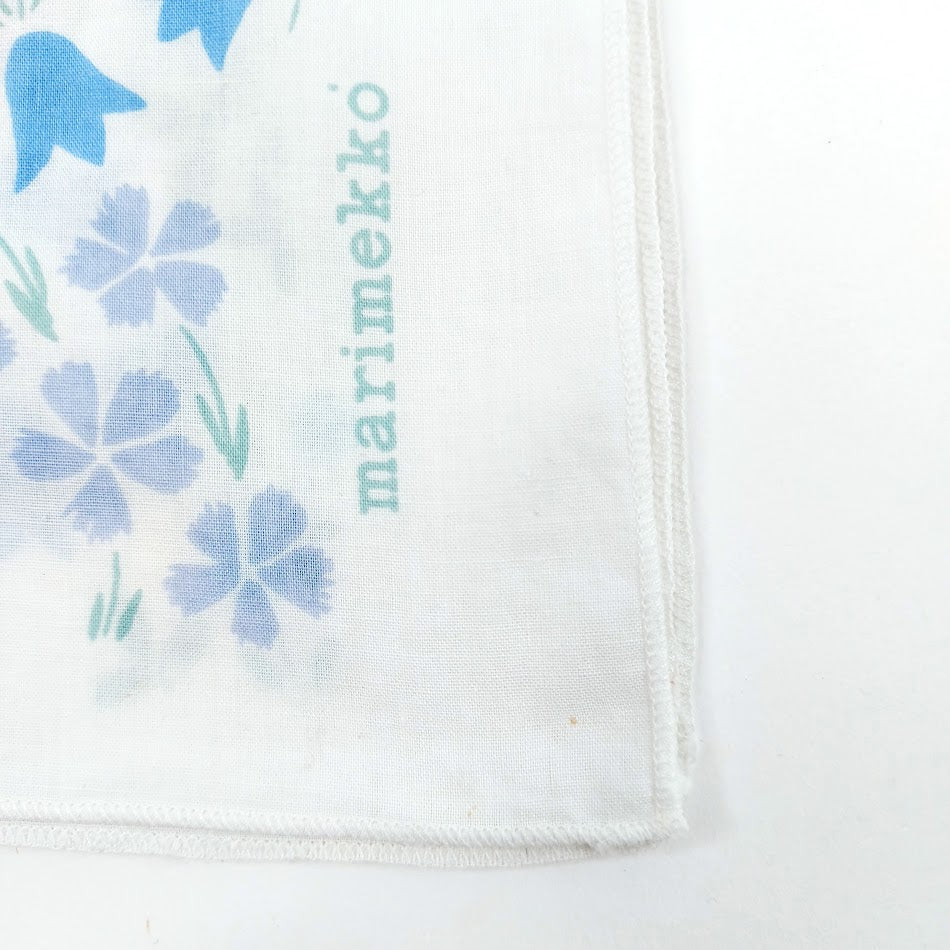 Marimekko vintage huivi 47x49 cm