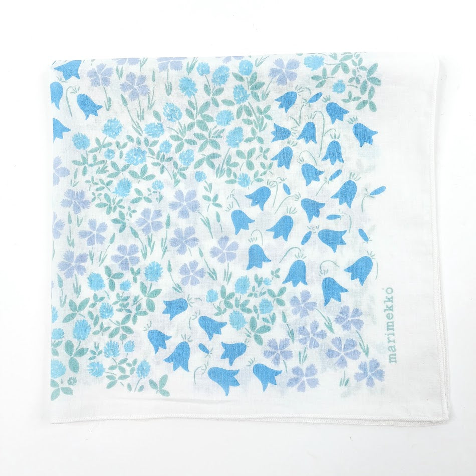 Marimekko vintage huivi 47x49 cm