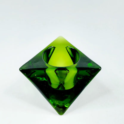Jacob Jensen Emerald Tea Light Holder -tuikkulyhty