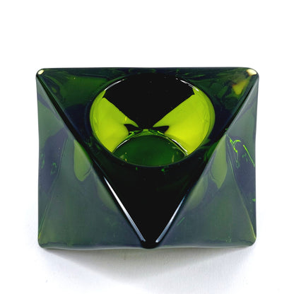 Jacob Jensen Emerald Tea Light Holder -tuikkulyhty