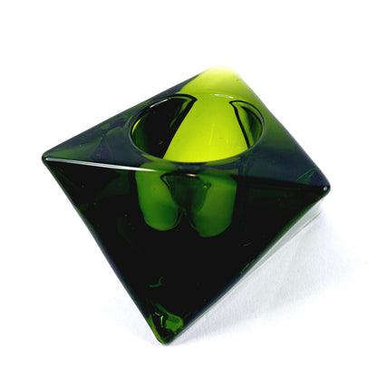 Jacob Jensen Emerald Tea Light Holder -tuikkulyhty