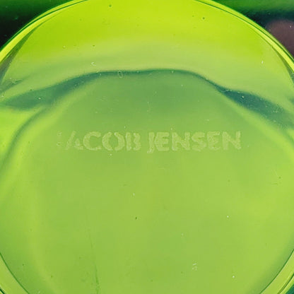Jacob Jensen Emerald Tea Light Holder -tuikkulyhty